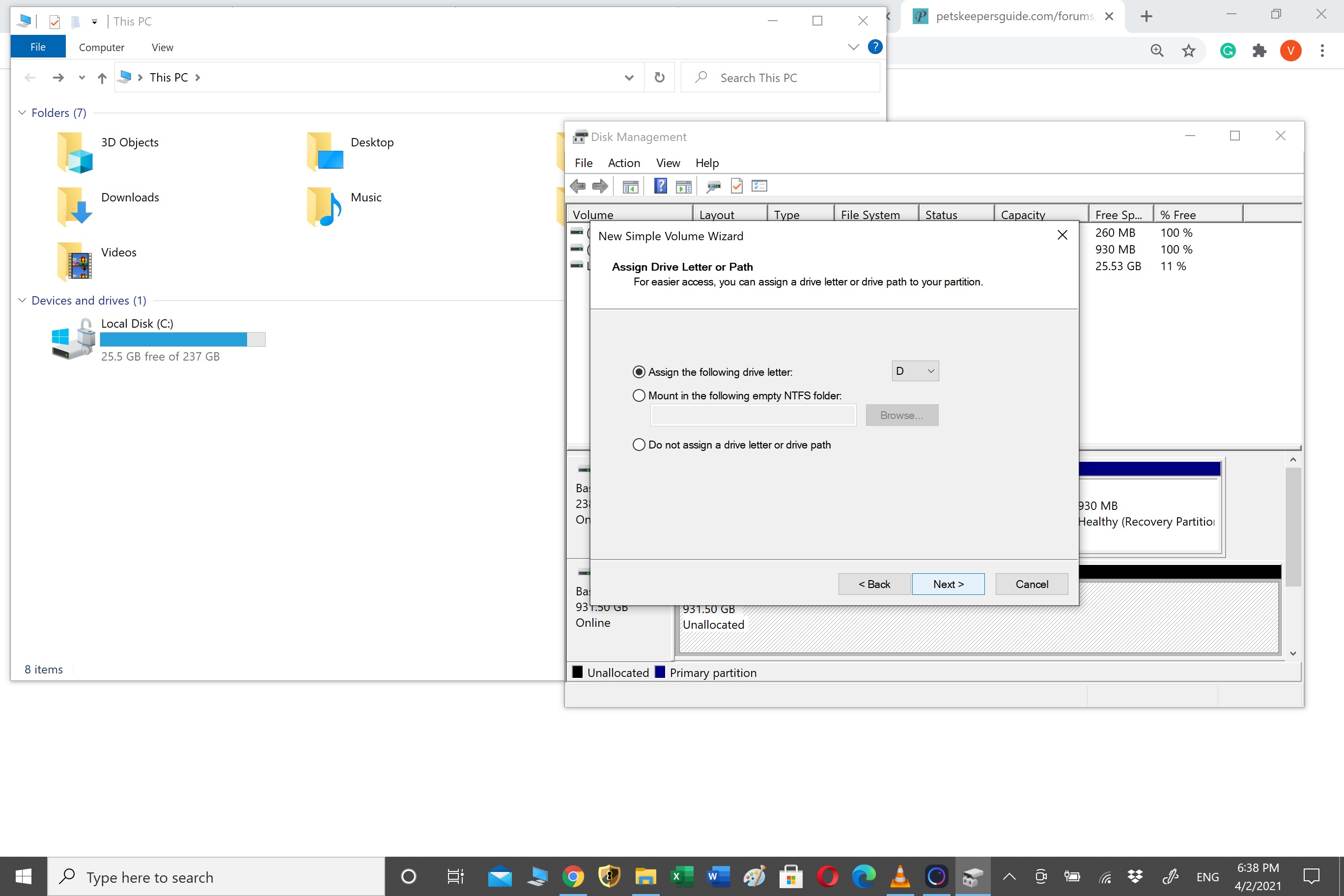 how to format samsung ssd windows 10